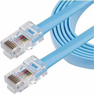 StarTech.com 6 ft Cisco Console Rollover Cable - RJ45 Ethernet M/M