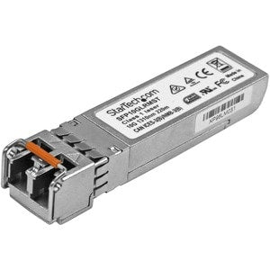 StarTech.com 10 GIGABIT FIBER SFP+ TRANSCEIVER MODULE - CISCO SFP-10G-LRM COMPATIBLE - MM LC - 220 METERS
