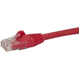 StarTech.com 7m Cat6 Patch Cable with Snagless RJ45 Connectors - Red