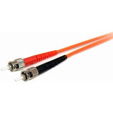 StarTech.com 3m Multimode 62.5/125 Duplex Fiber Patch Cable LC-ST