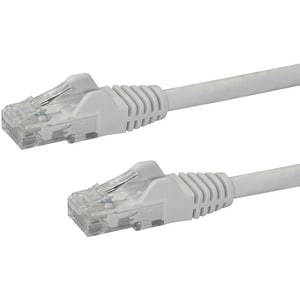 StarTech.com 7m Cat6 Patch Cable with Snagless RJ45 Connectors - White