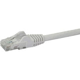 StarTech.com 10m Cat6 Patch Cable with Snagless RJ45 Connectors - White