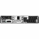 APC Smart-UPS X 2200VA Rack/Tower LCD 200-240V with Network Card