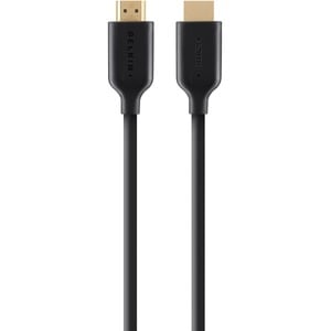 BELKIN HDMI Cable High Speed with Ethernet 5m - Gold Connector