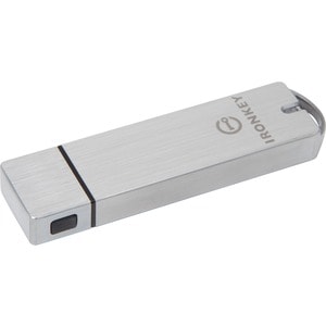 KINGSTON 16GB IRONKEY BASIC S1000 ENCRYPTED USB 3.0 FIPS 140-2 LEVEL 3