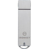 KINGSTON 16GB IRONKEY BASIC S1000 ENCRYPTED USB 3.0 FIPS 140-2 LEVEL 3