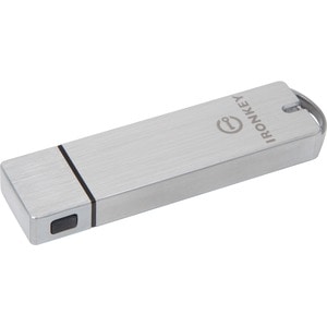 KINGSTON 128GB IRONKEY BASIC S1000 ENCRYPTED USB 3.0 FIPS 140-2 LEVEL 3