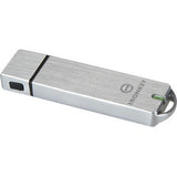 KINGSTON 128GB IRONKEY BASIC S1000 ENCRYPTED USB 3.0 FIPS 140-2 LEVEL 3