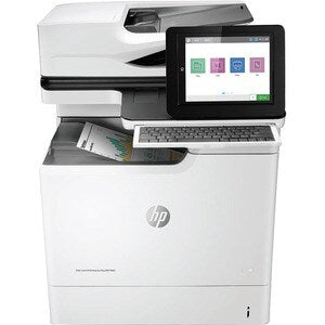 HP Color LaserJet Ent MFP M681dh Prntr