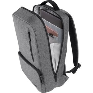 BELKIN 15.6IN CLASSIC PRO BACKPACK - GREY
