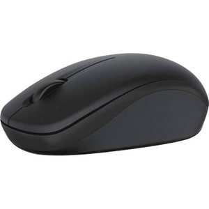 DELL WM126 OPTICAL WIRELESS MOUSE - BLACK - S&P