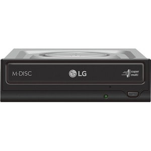 GH24NSD1 - 24X SATA DVD WRITER - INCLUDES CYBERLINK POWER2GO DRIVE MANUAL 2 YEARS WARRANTY - OEM 10 PACK