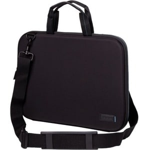 TARGUS 12.5-INCH ORBUS 4.0 HARDSIDED CASE (HORIZONTAL PEN LOOP INCLUDING ID WINDOW ON REAR OF BAG STRAP TO HOLD LAPTOP IN PLACE AND SIDE STRAPS)