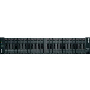 #THINKSYSTEM DS6200 SFF FC/ISCSI DUAL CONTROLLER UNIT