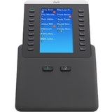 Cisco CP-8800-A-KEM=, IP Phone 8851, Sidecar Expansion Module, 14 Buttons, 1 Year warranty