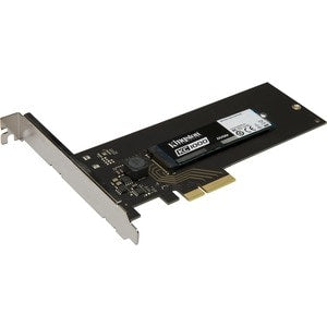 KINGSTON 960GB KC1000 NVMe PCIe M.2 w/HHHL AIC