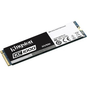 KINGSTON 240GB KC1000 NVMe PCIe M.2