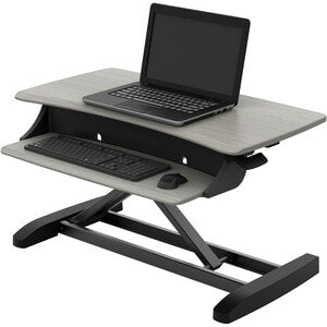 ERGOTRON WorkFit-Z Mini Sit-Stand Desktop
