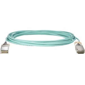 Hewlett Packard Enterprise STOK HPE 100Gb QSFP28 to QSFP28 15m AOC