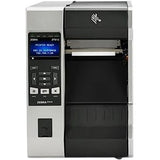 ZEBRA TT PRINTER ZT610; 4 600 DPI UK/AU/JP/EU CORDS SERIAL USB GIGABIT ETHERNET BLUETOOTH 4.0 USB HOST TEAR COLOR ZPL