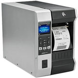 ZEBRA TT PRINTER ZT610; 4 600 DPI UK/AU/JP/EU CORDS SERIAL USB GIGABIT ETHERNET BLUETOOTH 4.0 USB HOST TEAR COLOR ZPL