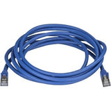 StarTech.com 3m Blue Cat6a Ethernet Cable - Shielded (STP)