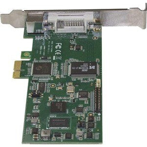 StarTech.com PCIE VIDEO CAPTURE CARD - INTERNAL CAPTURE CARD - HDMI VGA DVI AND COMPONENT - 1080P AT 60 FPS