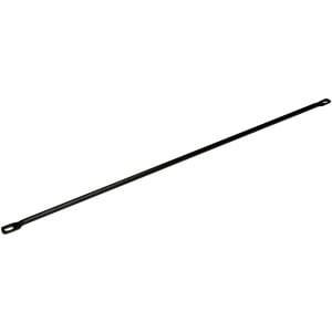 StarTech.com Horizontal Cable Lacing Bar for Racks - Horizontal Cable Manager - 10 Pack - Route your cables on these horizontal cable managers to reduce cable tension in your rack