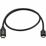 StarTech.com 0.5m USB C to Micro USB Cable USB 2.0