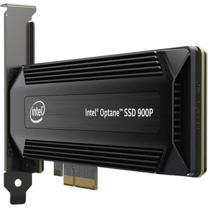 Optane SSD 900P 480GB PCIe 4.0 1/2HEIGHT 3D Xpoint Retail Pack