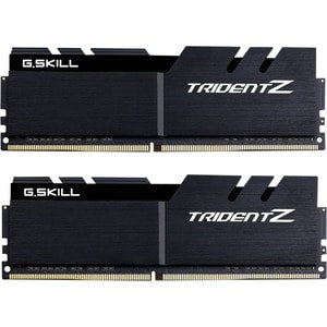G.SKILL 32GB (2X 16G) PC4-29800 / DDR4 3733 MHZ TRIDENT Z