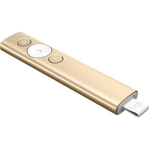 LOGITECH SPOTLIGHT GOLD - PRESENTATION REMOTE