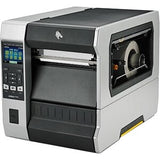 TT PRINTER ZT610; 4 203 DPI UK/AU/JP/EU CORDS SERIAL USB GIGABIT ETHERNET BLUETOOTH 4.0 USB HOST TEAR COLOR ZPL