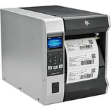 TT PRINTER ZT610; 4 203 DPI UK/AU/JP/EU CORDS SERIAL USB GIGABIT ETHERNET BLUETOOTH 4.0 USB HOST TEAR COLOR ZPL