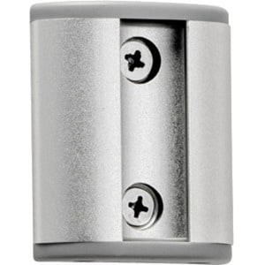 ATDEC AWM 60MM WALL CHANNEL - BLACK - UP TO 290MM OF VERTICAL ADJUSTMENT - WALL MOUNTING OPTION FOR SELECT AWM- ARMS