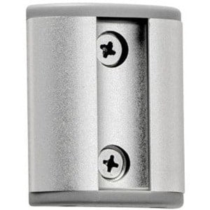 ATDEC AWM 60MM WALL CHANNEL - SILVER - UP TO 290MM OF VERTICAL ADJUSTMENT - WALL MOUNTING OPTION FOR SELECT AWM- ARMS