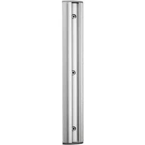 ATDEC AWM 350MM WALL CHANNEL - BLACK - UP TO 290MM OF VERTICAL ADJUSTMENT - WALL MOUNTING OPTION FOR SELECT AWM- ARMS
