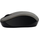 SILENT WIRELESS BLUE LED MOUSE - GRAPHITE