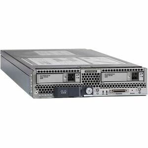 CISCO UCS B200 M5 BLADE W/O CPU MEM HDD MEZZ REMANUFACTURED