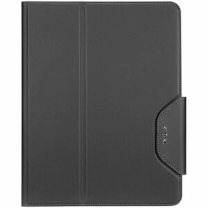 TARGUS VersaVu Classic Tablet Case for iPad Air 13-inch (M2) iPad Pro 12.9-inch 6th gen (2022) 5th gen (2021) 4th gen (2020) and 3rd gen (2018) - Black