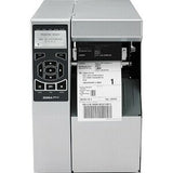 ZEBRA TT Printer ZT510; 4 300 dpi UK/AU/JP/EU Cords Serial USB Gigabit Ethernet Bluetooth LE Tear Mono ZPL