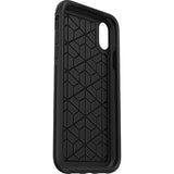 (LS) OtterBox Symmetry Apple iPhone XR Case Black - (77-59818), Antimicrobial, DROP+ 3X Military Standard, Raised Edges, Ultra-Sleek, 7 Years Warranty