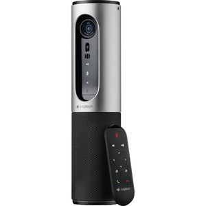 Logitech ConferenceCam Connect - SILVER - USB - AP