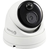 SWANN 1080P WHITE DOME CAMERA WITH PIR MOTION SENSOR