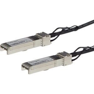 StarTech.com Juniper EX-SFP-10GE-DAC-5M Compatible - 5m - 10Gbe Cable - Passive Twinax Cable - DAC Cable - SFP+ to SFP+ Cable