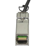 StarTech.com Juniper EX-SFP-10GE-DAC-5M Compatible - 5m - 10Gbe Cable - Passive Twinax Cable - DAC Cable - SFP+ to SFP+ Cable