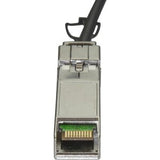 StarTech.com 1m SFP+ Direct Attach Cable - MSA Compliant - 10Gb SFP+ Cable - SFP+ Passive Cable