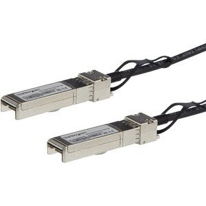 StarTech.com 1.5m Cisco SFP-H10GB-CU1-5M Compatible - SFP+ Direct Attach Cable - 10Gb Twinax Cable - SFP+ Passive Cable