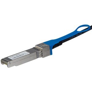 HP JD096C Compatible - 1.2m - 10Gbe Cable - SFP+ Passive Twinax Cable - Direct Attach Cable - SFP+ to SFP+ DAC Cable