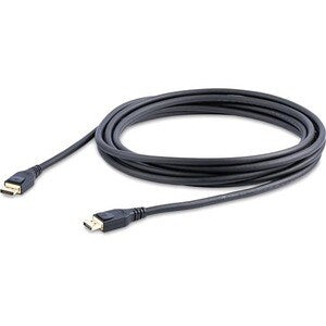 DisplayPort 1.4 Cable - 5m / 16.4 ft - VESA Certified - 8K 60Hz - HBR3 - HDR - DP to DP Monitor Cable - 8K DisplayPort Cable
